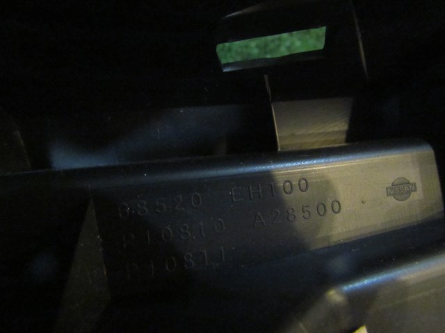 2006 Infiniti M35 Glove Box 68520 EH100