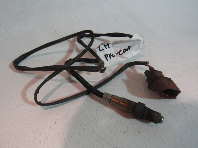 04 05 06 07 08 Audi A8L D3 LH Driver Pre Cat Oxygen Sensor