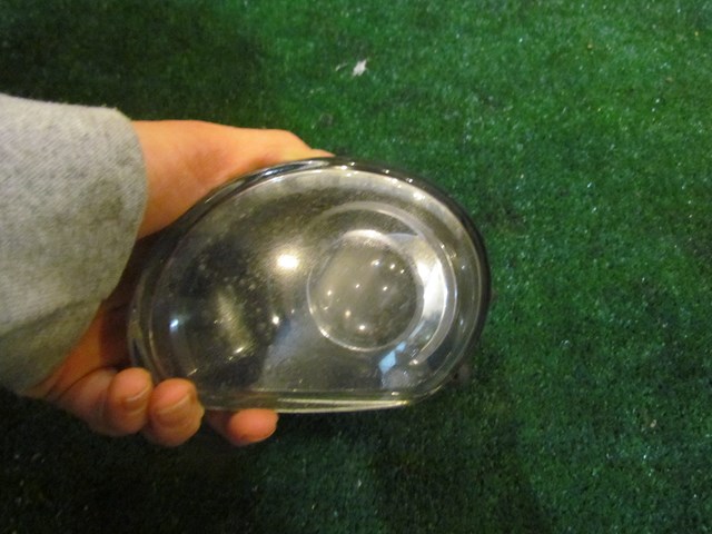 2004 Audi A8L D3 RH Passenger Fog Lamp