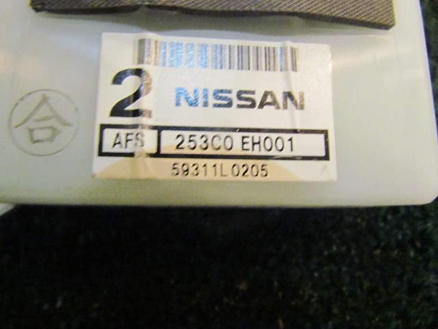 2006 Infiniti M35 Headlight Control Module 253C0 EH001