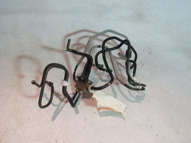 2006 Infiniti M35 M35x ABS Pump Hard Brake Line Hose OEM