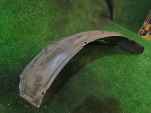 2006 Infiniti M35 LH Front Fender Liner Rear Portion 63843 EG000