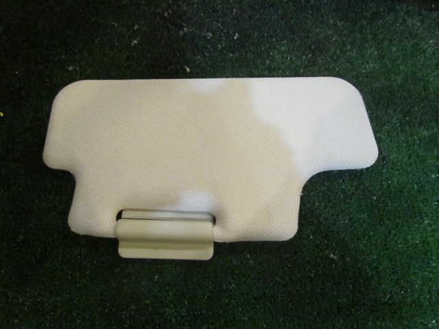 2006 Infiniti M35 LH Driver Small Sunvisor