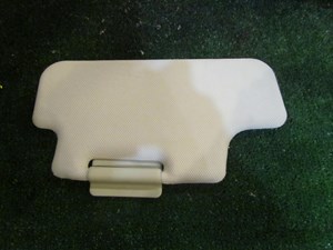 2006 Infiniti M35 LH Driver Small Sunvisor