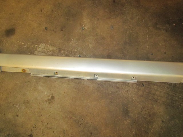 2006 Infiniti M35 LH Driver Side Skirt 