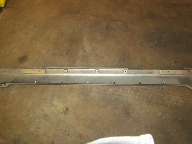 2006 Infiniti M35 LH Driver Side Skirt 