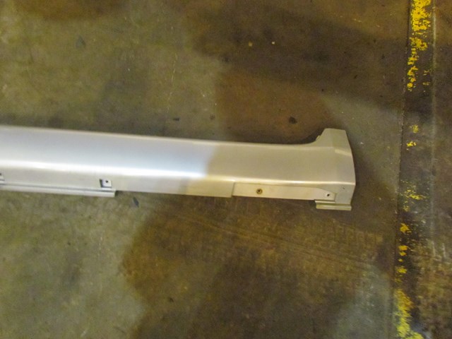 2006 Infiniti M35 LH Driver Side Skirt 