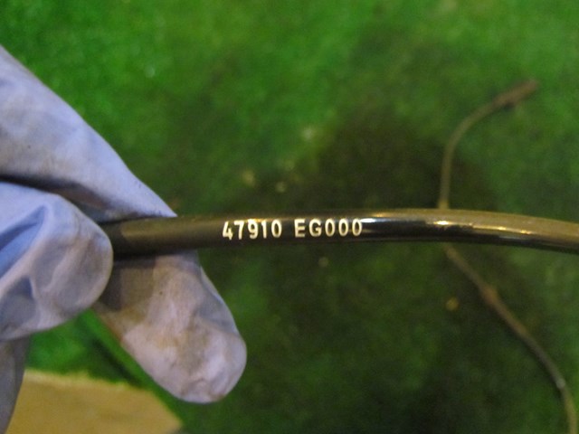 2006 Infiniti M35xx Front RH Passenger ABS Sensor 47910 EG000