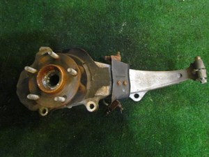 2006 Infiniti M35x RH Passenger Front Spindle
