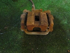2006 Infiniti M35x Rear RH Passenger Caliper