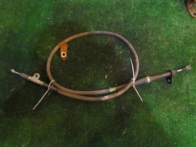 2006 Infiniti M35x Rear RH Passenger E Brake Cable 