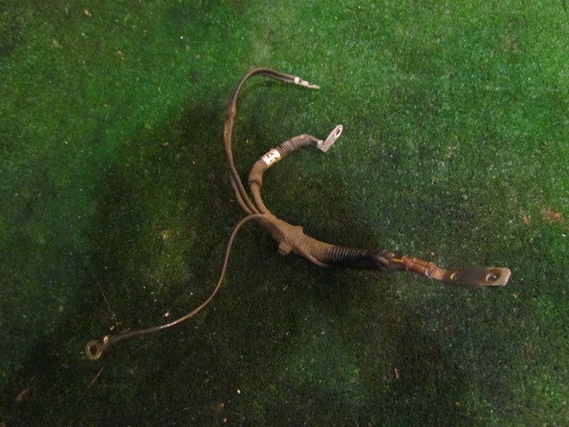 2006 Infiniti M35x Engine Ground Wire