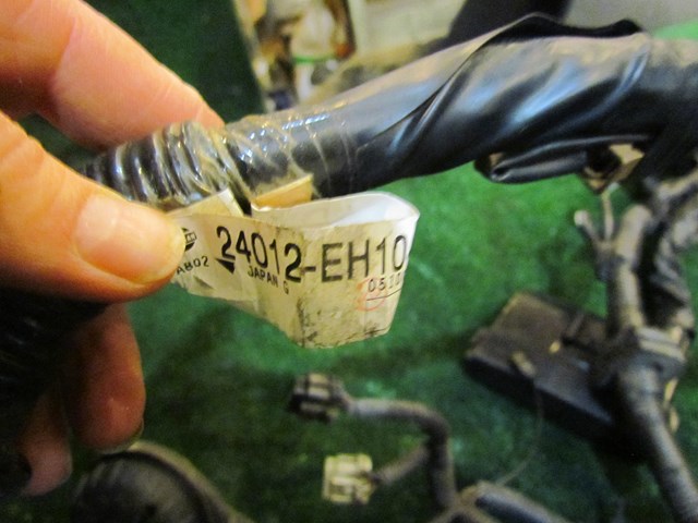 2006 Infiniti M35 Engine Bay Harness 24012 EH104