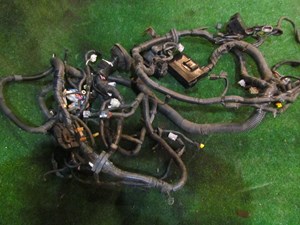 2006 Infiniti M35 Engine Bay Harness 24012 EH104