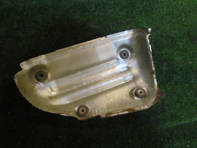 2006 Infiniti M35x RH Passenger Exhaust Manifold Heat Shield