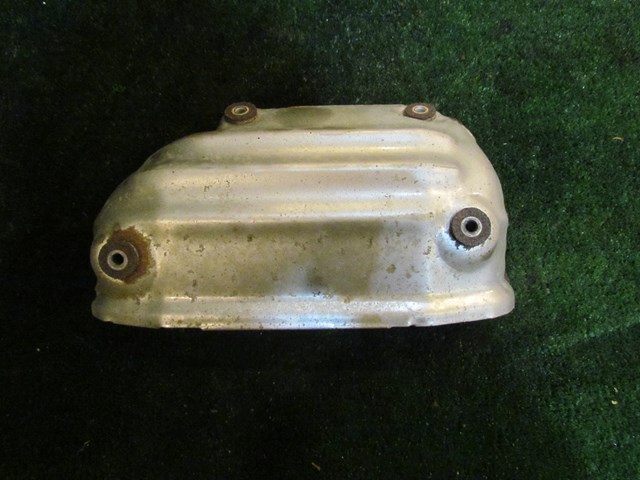 2006 Infiniti M35x RH Passenger Exhaust Manifold Heat Shield in Avon