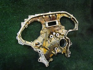 2006 Infiniti M35x Rear Timing Cover