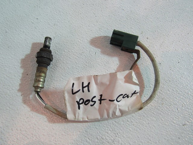 2006 2007 Infiniti M35 LH Driver Post Cat Oxygen Sensor