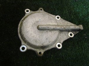 2006 Infiniti M35x LH Driver Cam Gear Cover