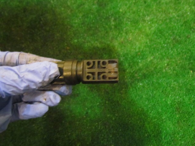 2006 Infiniti M35x LH Driver Cam Position Sensor