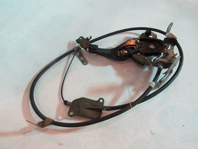 2006 Infiniti M35x Emergency Brake Cable & Pedal