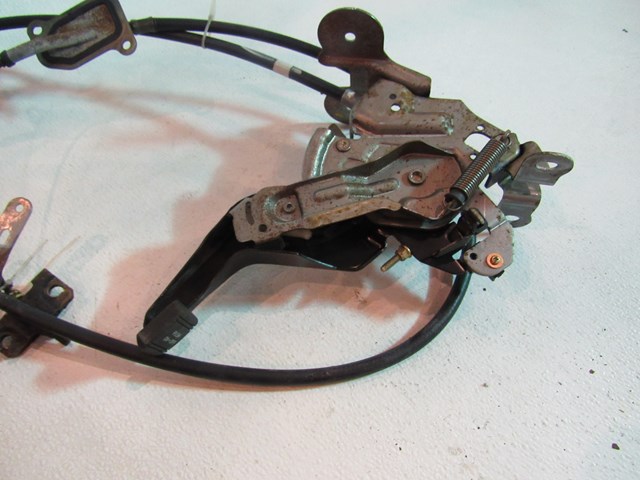 2006 Infiniti M35x Emergency Brake Cable & Pedal
