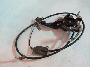 2006 Infiniti M35x Emergency Brake Cable & Pedal
