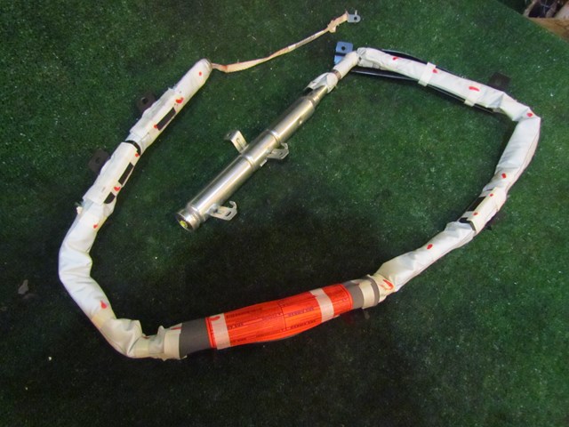 2006 Infiniti M35x LH Driver Side Curtain Air Bag