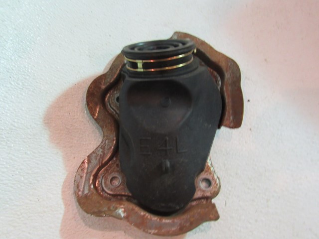 2006 Infiniti M35 Steering Column Boot Fire Wall