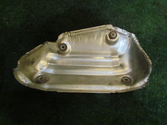 2006 Infiniti M35x LH Driver Side Exhaust Manifold Heat Shield