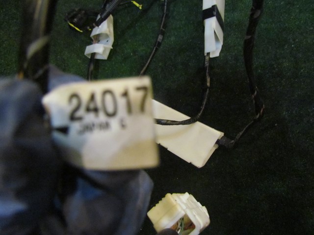 2006 Infiniti M35x Interior Body Wire Harness 24017 EH001
