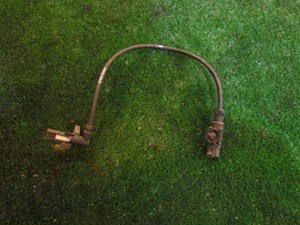 2006 Infiniti M35x Rear LH Driver ABS Sensor 47900 EG000