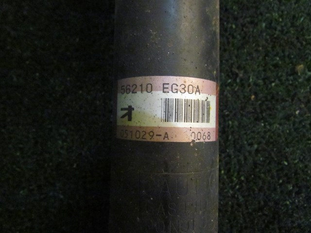2006 Infiniti M35 M35x Rear LH Strut Shock Absorber OEM 56210 EG30A