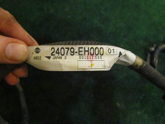 2006 Infiniti M35x Engine Sub Harness 24079 EH000