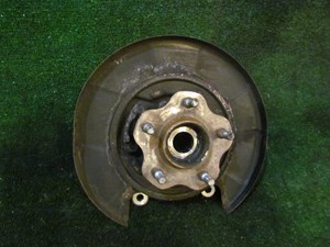 2006 Infiniti M35x Rear RH Passenger Spindle