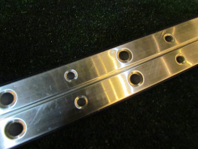 2002 Lexus IS300 Front RH Door Sill Kick 67910 53010