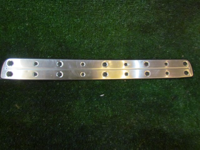 2002 Lexus IS300 Front RH Door Sill Kick 67910 53010