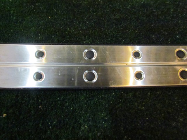 2002 Lexus IS300 Front RH Door Sill Kick 67910 53010