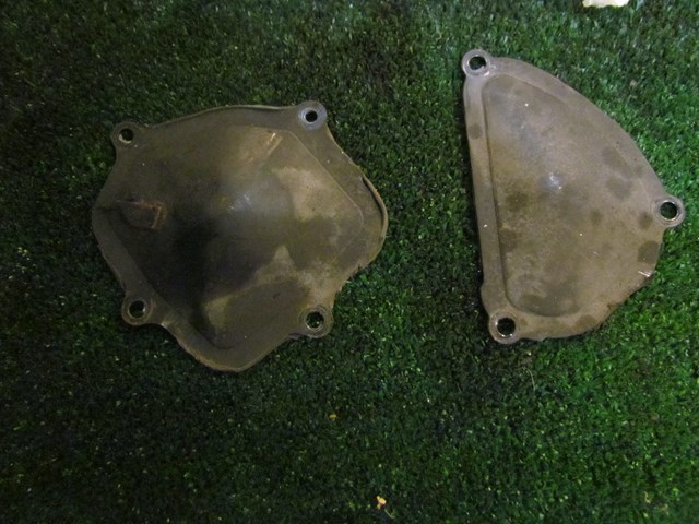 2006 Infiniti M35x Timing Cover Covers Set