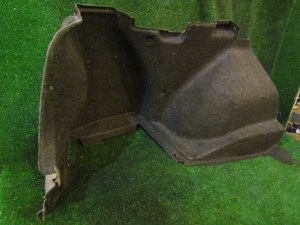 2002 Lexus IS300 LH Driver Trunk Moulding