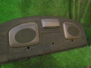 2002 Lexus IS300 Parcel Shelf