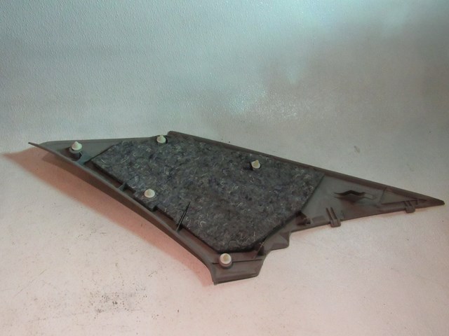 2002 Lexus IS300 LH Driver Interior C Pillar Trim 62472 53010