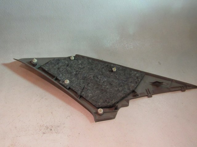 2002 Lexus IS300 LH Driver Interior C Pillar Trim 62472 53010