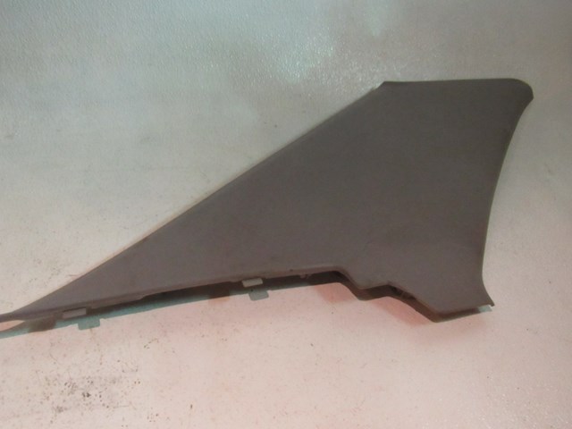 2002 Lexus IS300 LH Driver Interior C Pillar Trim 62472 53010