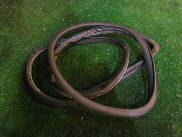 2002 :Lexus IS300 Rear RH Passenger Side Door Seal on Body