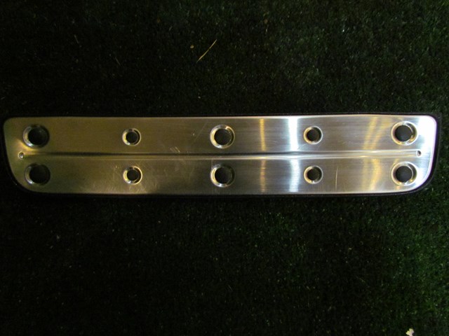 2002 Lexus IS300 Rear RH Door Sill Kick Plate 67930 53010