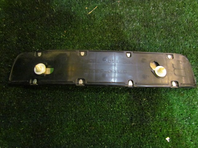 2002 Lexus IS300 Rear RH Door Sill Kick Plate 67930 53010
