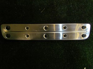 2002 Lexus IS300 Rear RH Door Sill Kick Plate 67930 53010