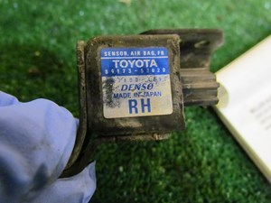 2002 Lexus IS300 RH Air Bag Sensor 89173 53020