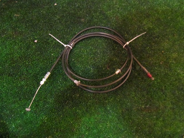 2002 Lexus IS300 Hood Release Cable